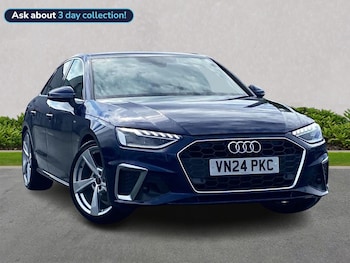 Used Audi A4 2024 for sale - 75453696: Photo