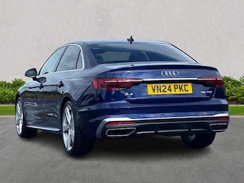 Used Audi A4 2024 for sale - 75453696: Photo