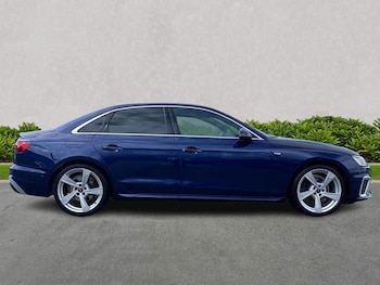 Used Audi A4 2024 for sale - 75453696: Photo