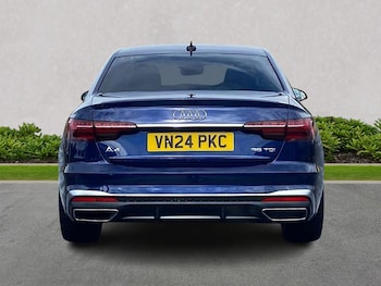 Used Audi A4 2024 for sale - 75453696: Photo
