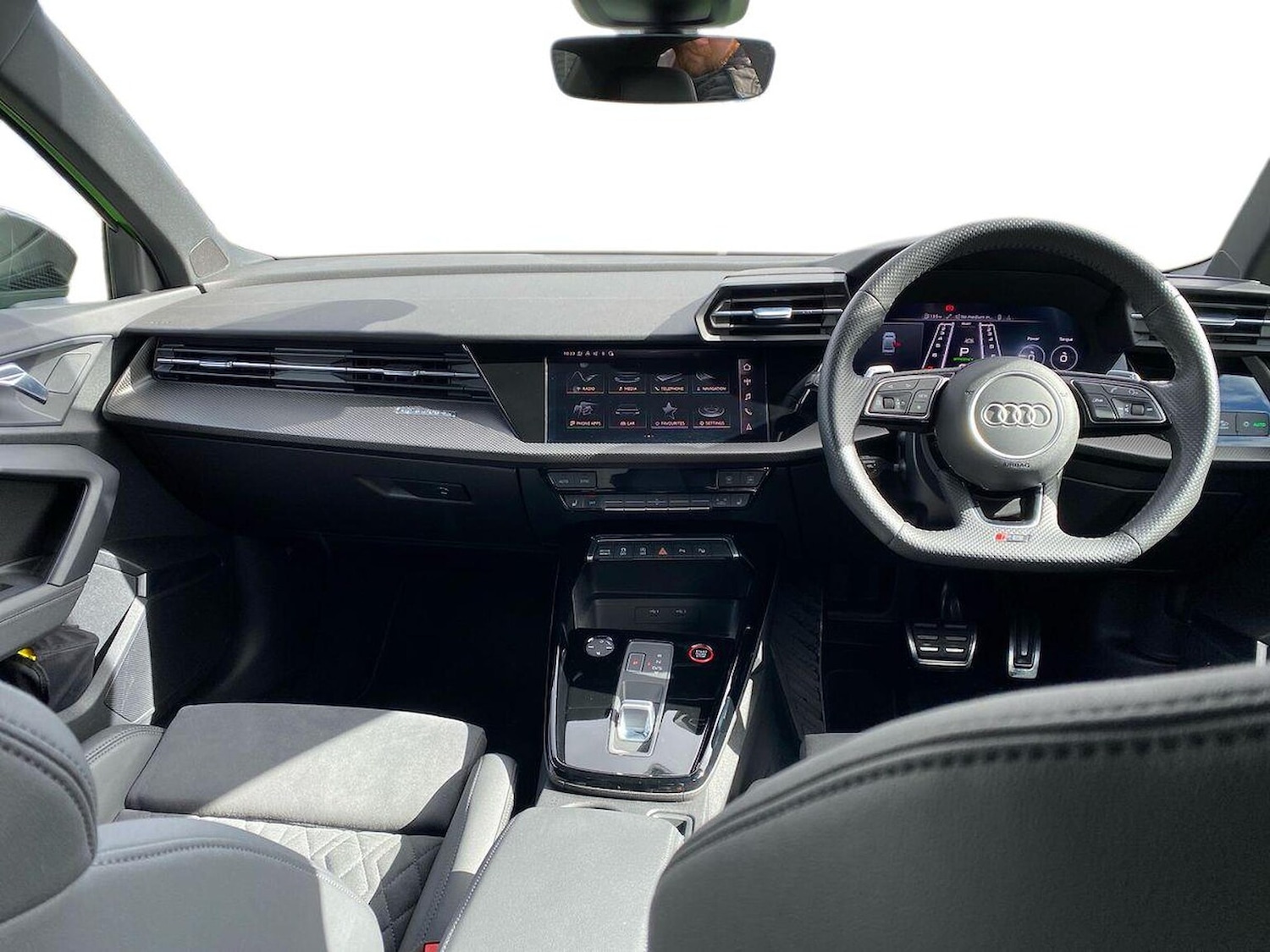 Used Audi RS3 2022 for sale - 78192435: Photo 10