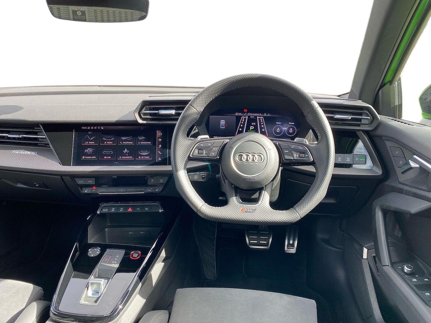 Used Audi RS3 2022 for sale - 78192435: Photo 11