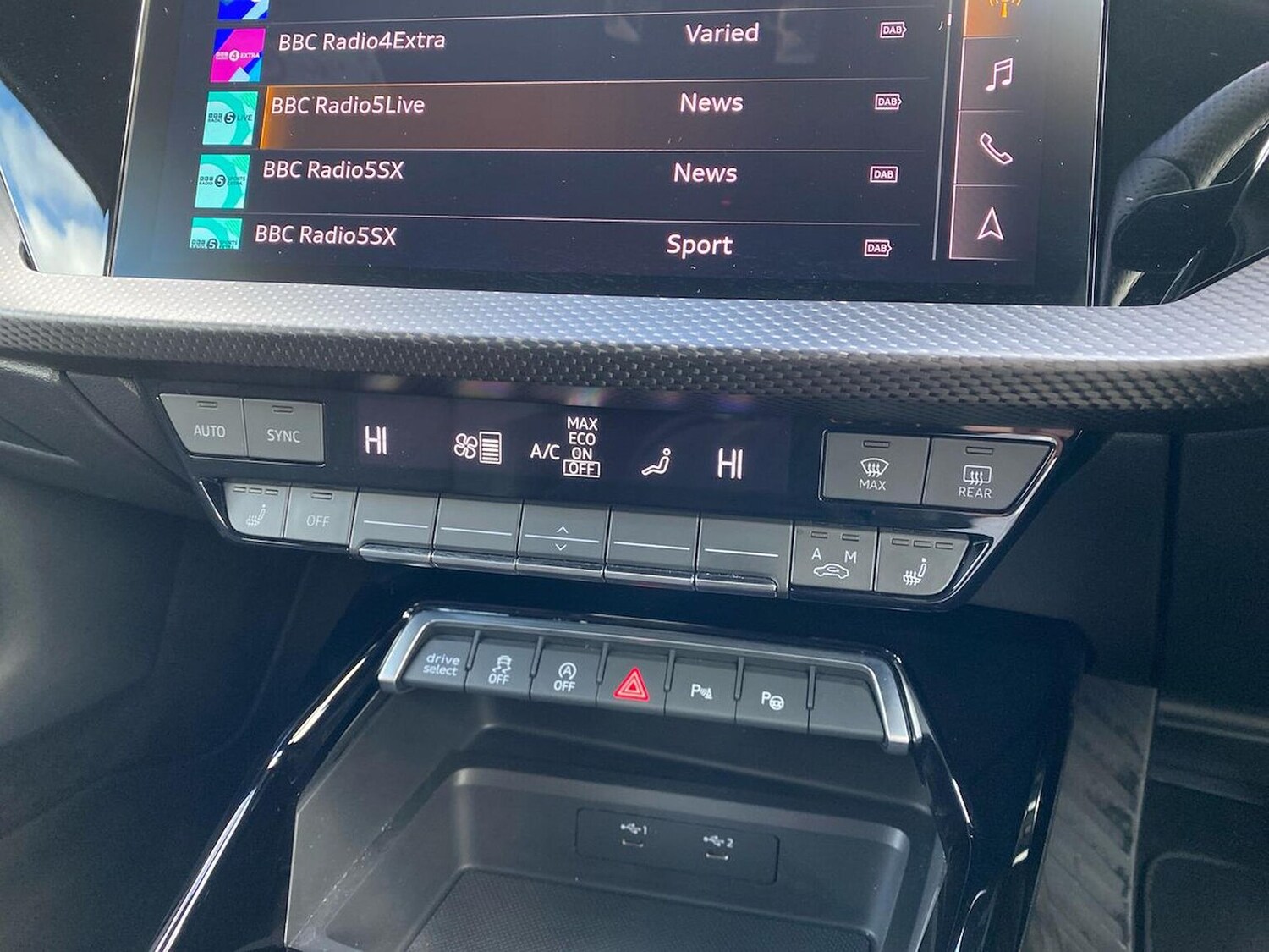 Used Audi RS3 2022 for sale - 78192435: Photo 14