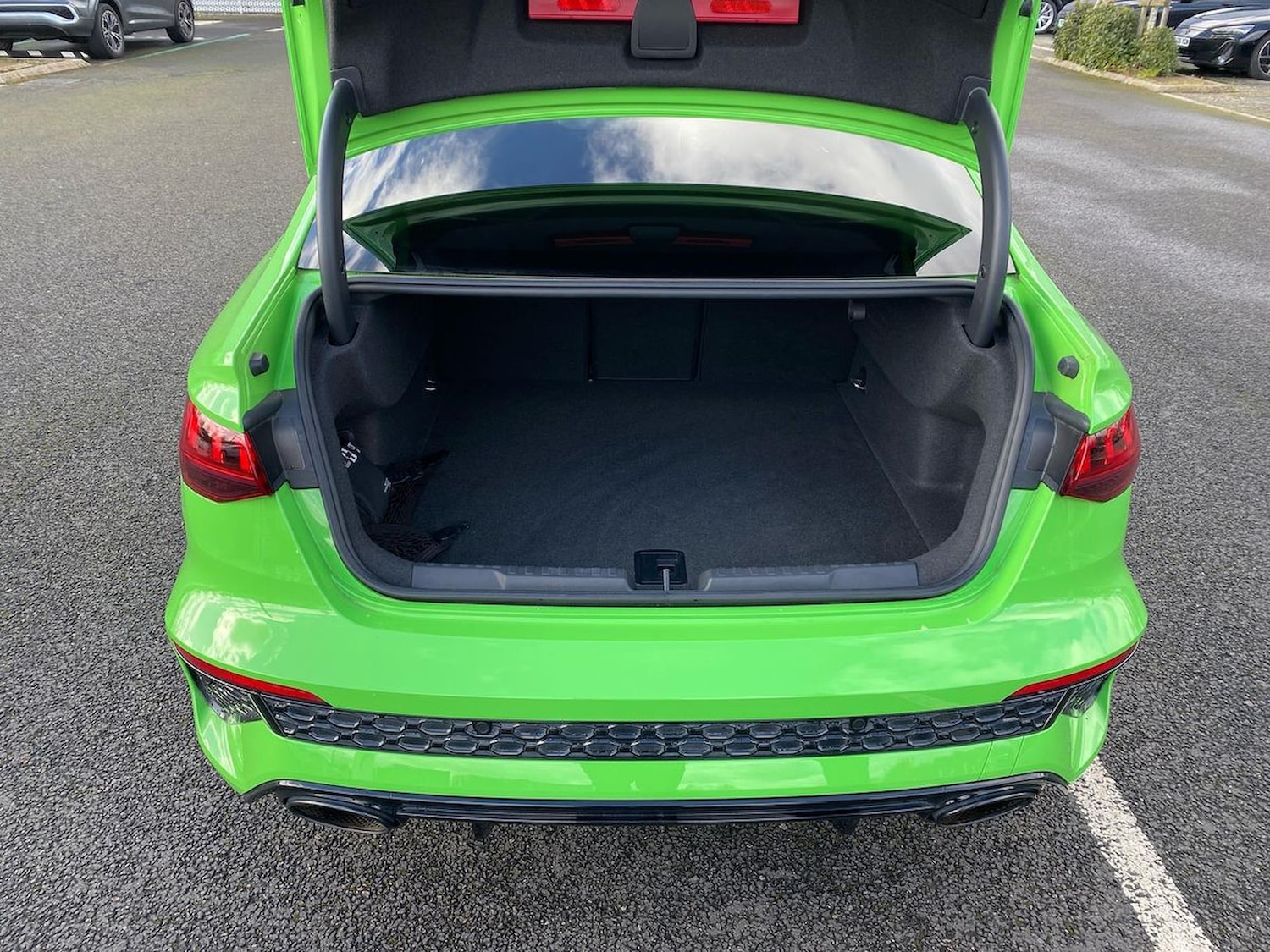 Used Audi RS3 2022 for sale - 78192435: Photo 19