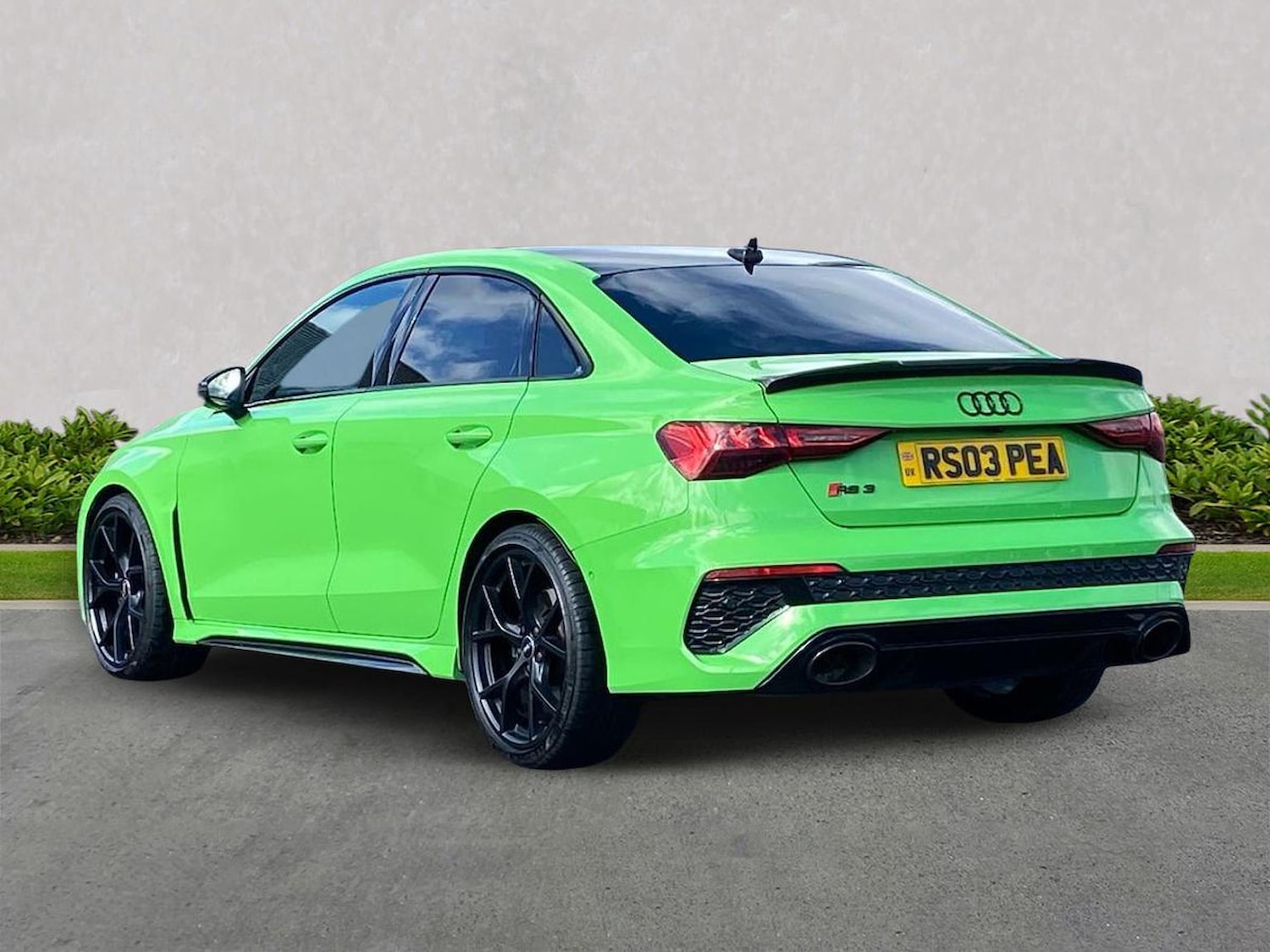 Used Audi RS3 2022 for sale - 78192435: Photo 2