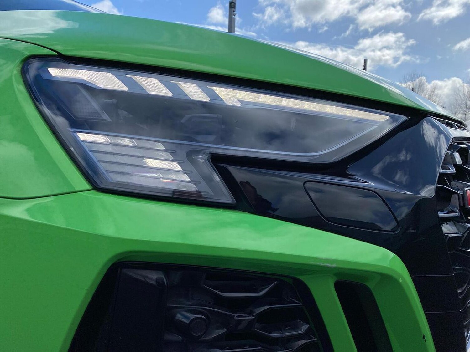 Used Audi RS3 2022 for sale - 78192435: Photo 35