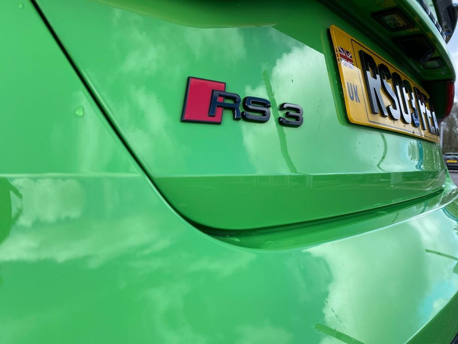 Used Audi RS3 2022 for sale - 78192435: Photo 36