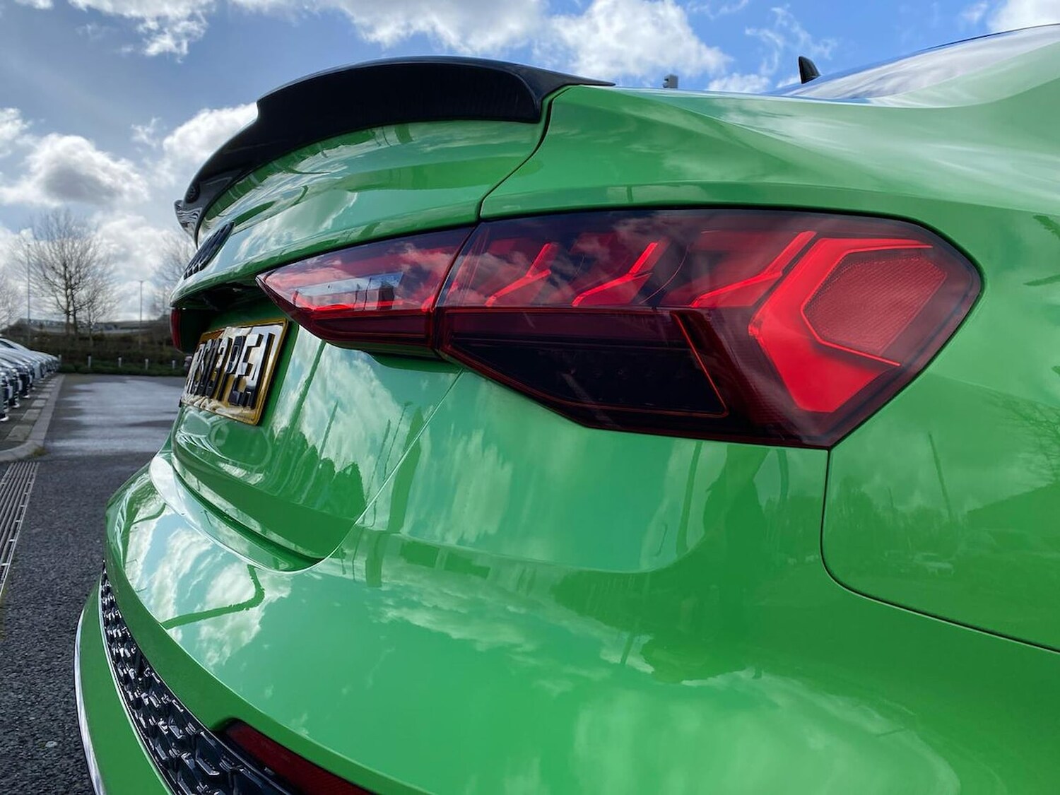 Used Audi RS3 2022 for sale - 78192435: Photo 37