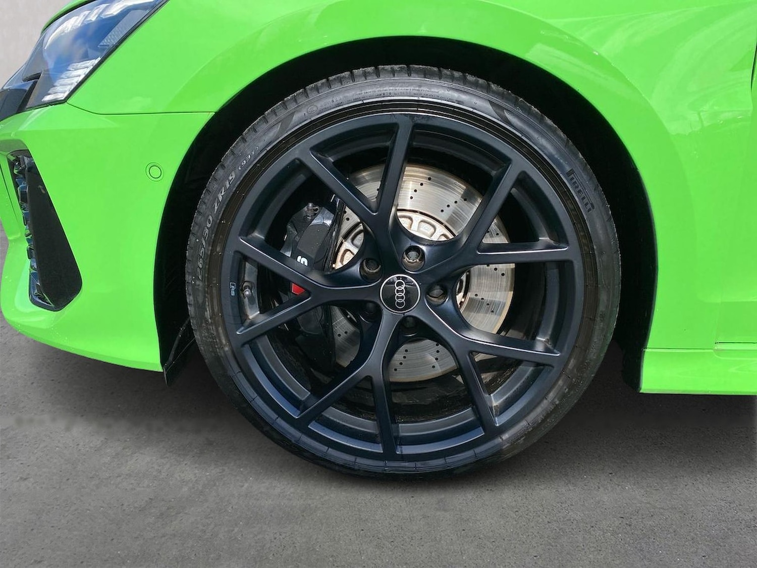 Used Audi RS3 2022 for sale - 78192435: Photo 8