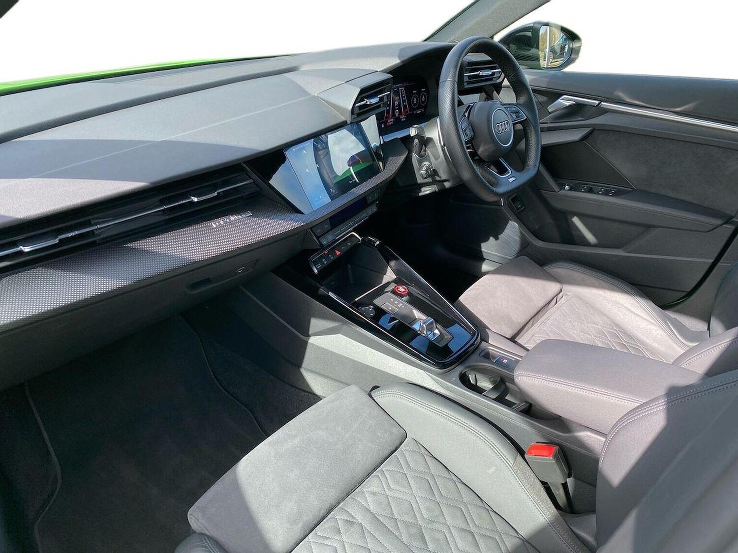 Used Audi RS3 2022 for sale - 78192435: Photo 9