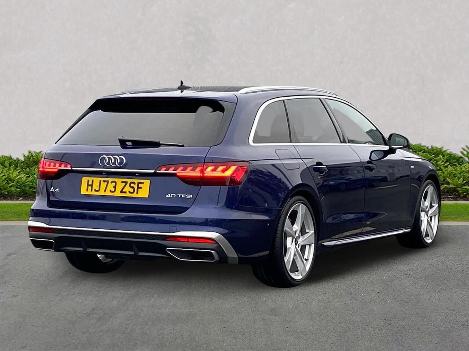 Used Audi A4 2023 for sale - 77813366: Photo 18