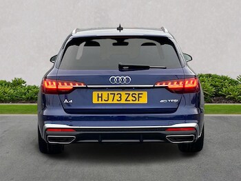 Used Audi A4 2023 for sale - 77813366: Photo