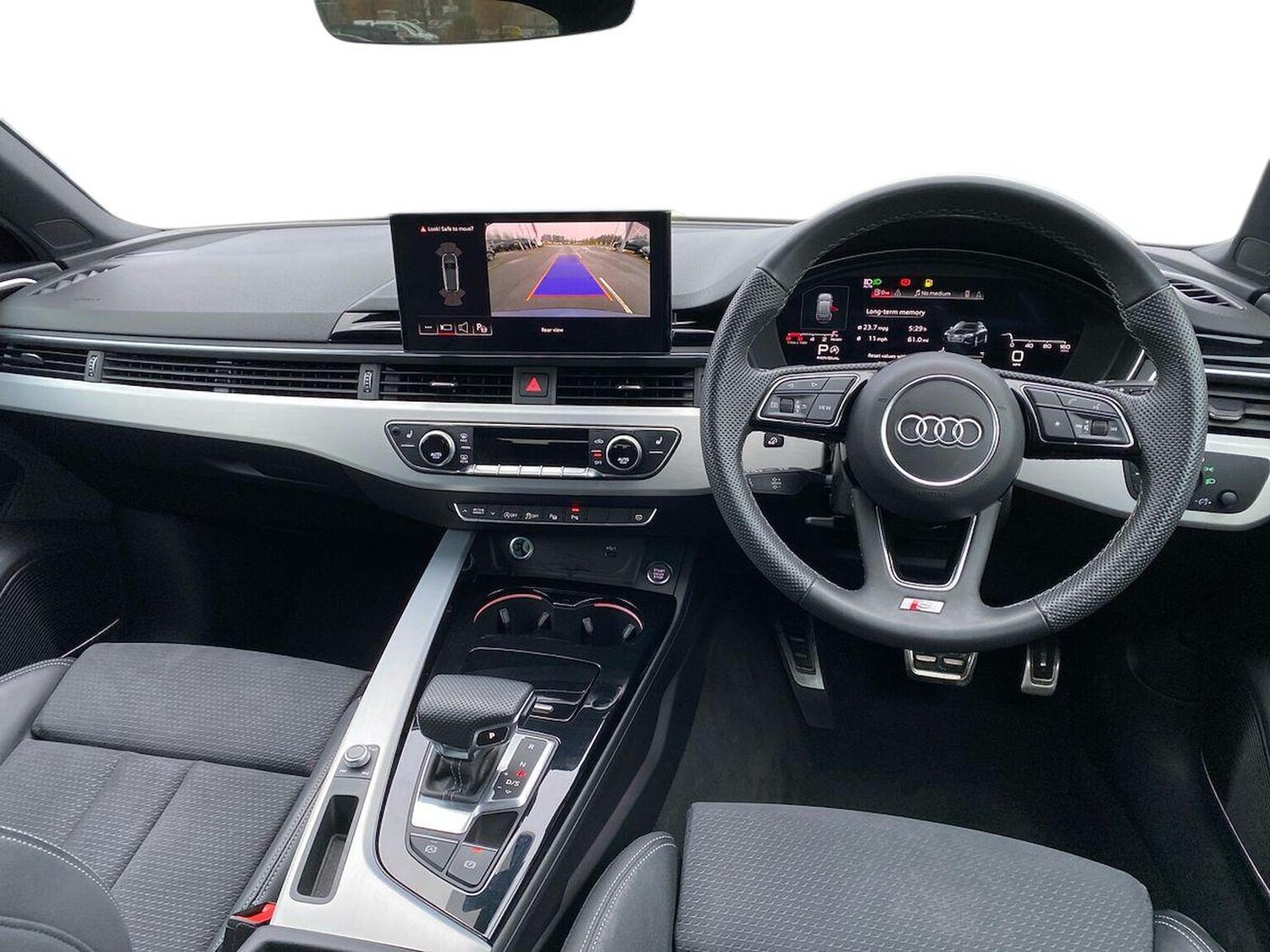 Used Audi A4 2023 for sale - 77813366: Photo 8