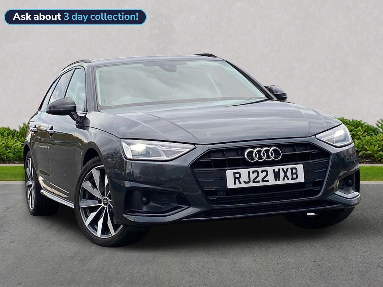 Used Audi A4 2022 for sale - 76490770: Photo 1