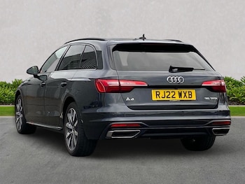 Used Audi A4 2022 for sale - 76490770: Photo