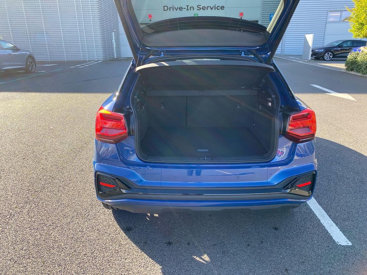 Used Audi Q2 2025 for sale - 76369122: Photo 17