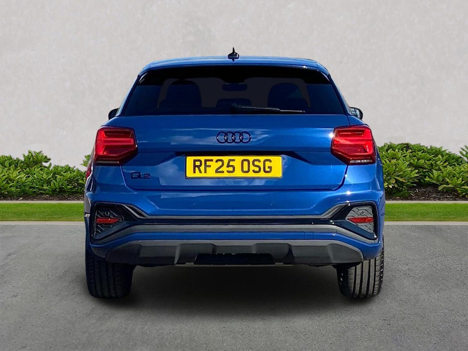 Used Audi Q2 2025 for sale - 76369122: Photo 4