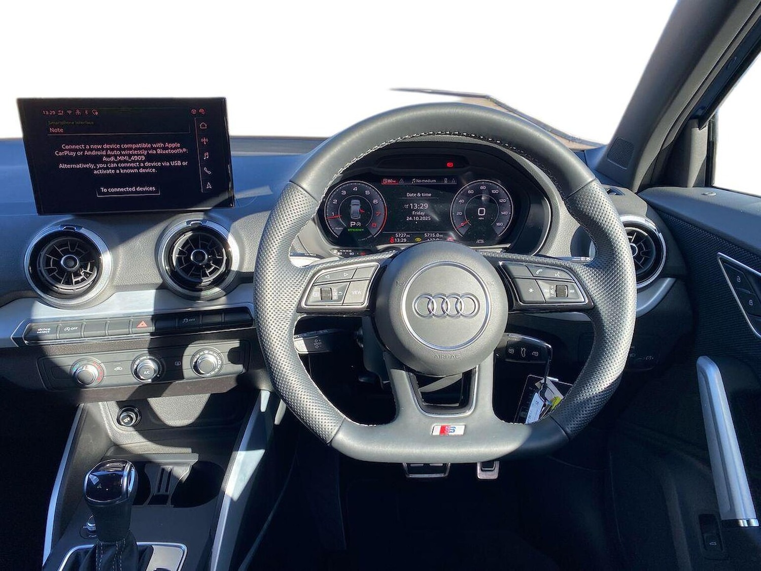 Used Audi Q2 2025 for sale - 76369122: Photo 9