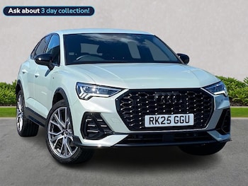Used Audi Q3 2025 for sale - 75436546: Photo