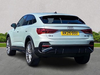 Used Audi Q3 2025 for sale - 75436546: Photo