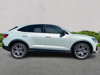 Used Audi Q3 2025 for sale - 75436546: Photo