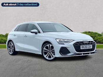 Used Audi A3 2026 for sale - 79779530: Photo