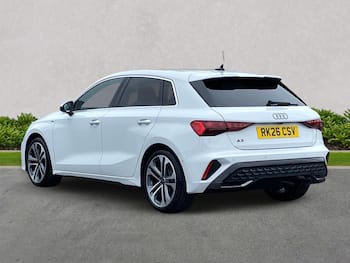 Used Audi A3 2026 for sale - 79779530: Photo