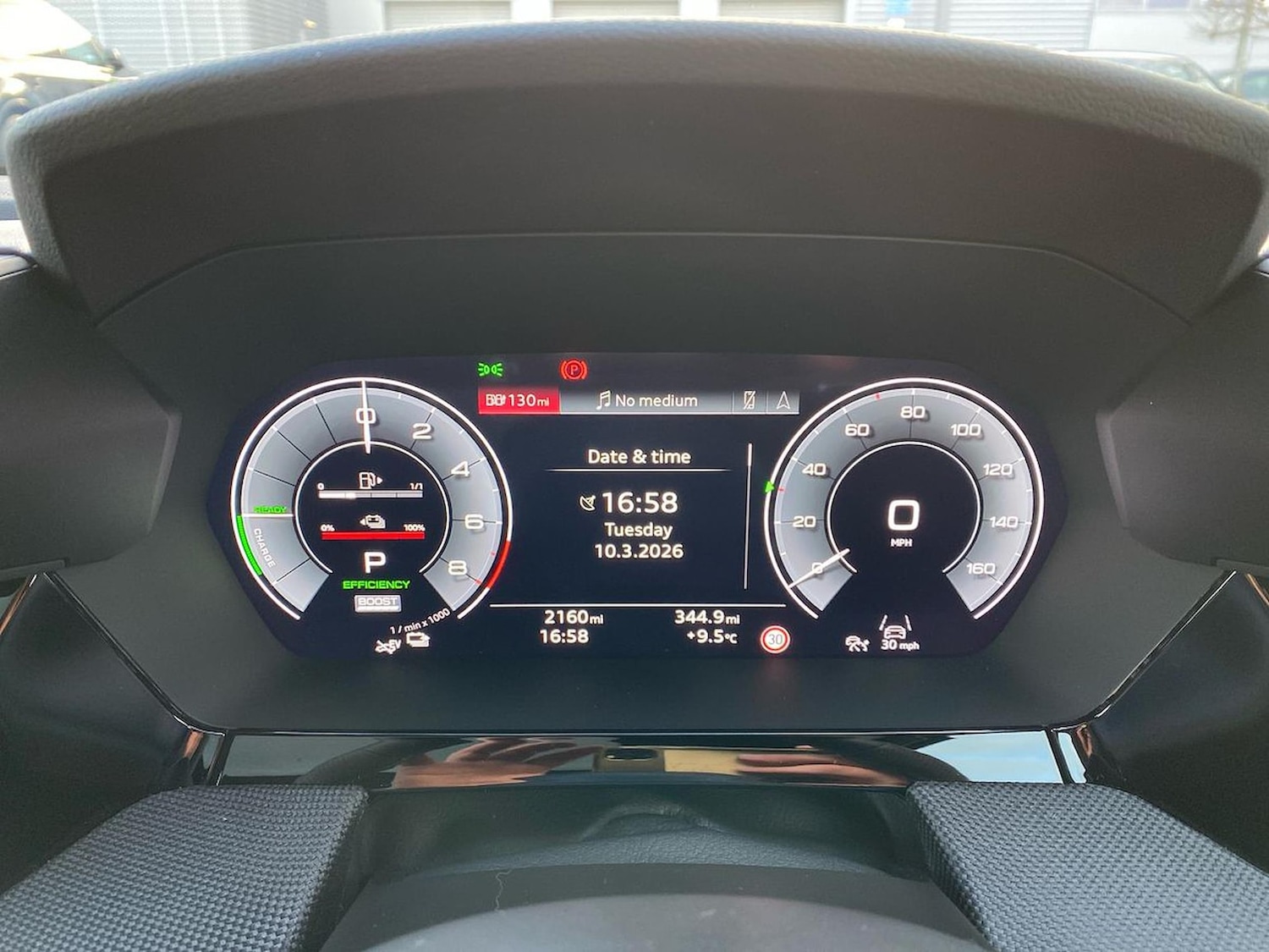 Used Audi A3 2025 for sale - 77946130: Photo 10