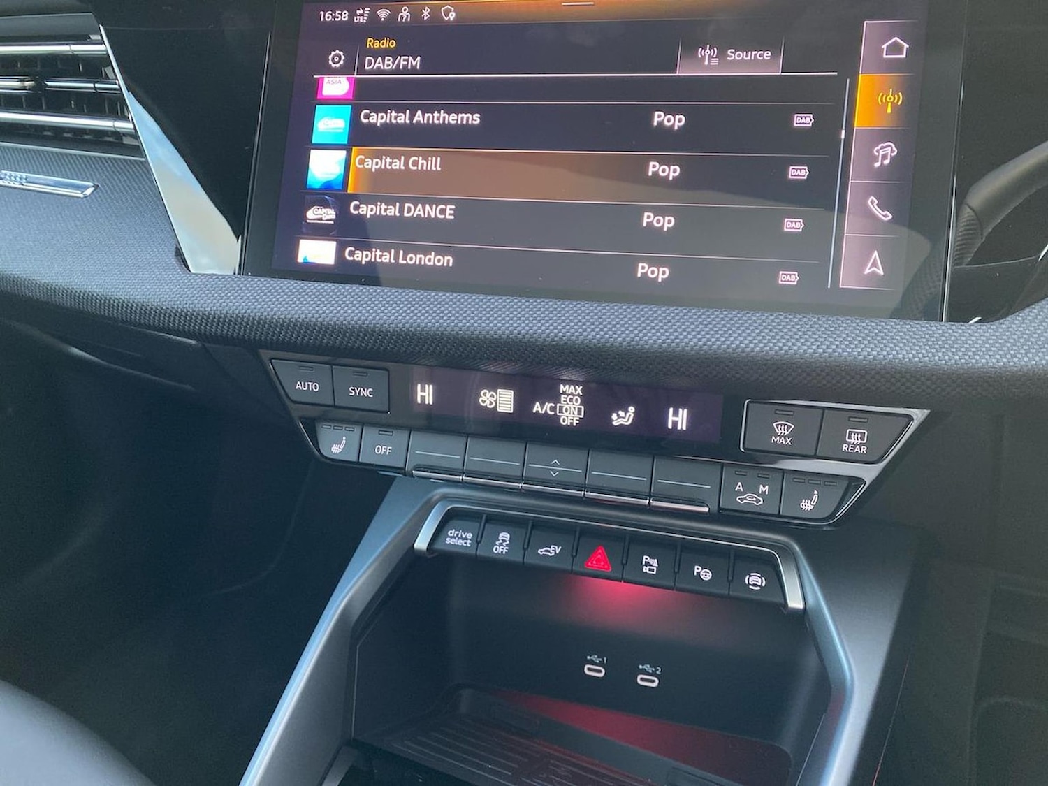 Used Audi A3 2025 for sale - 77946130: Photo 12