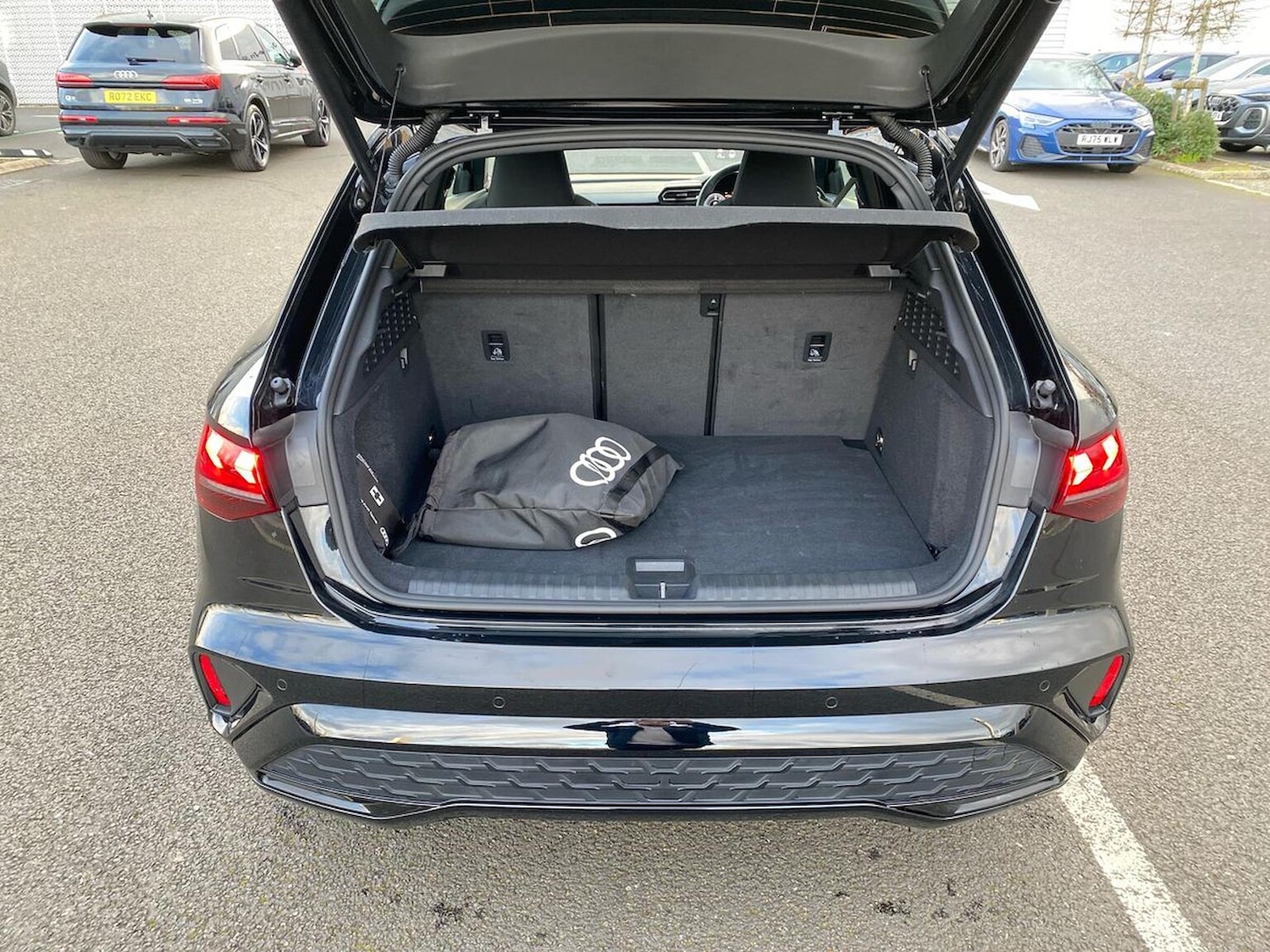 Used Audi A3 2025 for sale - 77946130: Photo 17