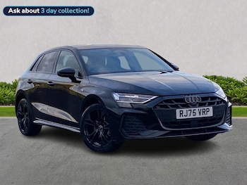 Audi A3 feature image