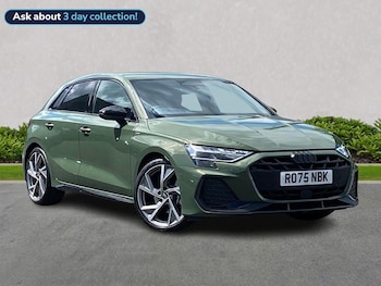 Used Audi A3 2025 for sale - 78579898: Photo