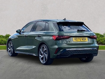 Used Audi A3 2025 for sale - 78579898: Photo