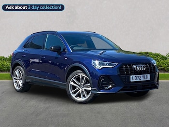 Used Audi Q3 2023 for sale - 79379790: Photo