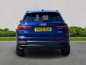 Used Audi Q3 2023 for sale - 79379790: Photo