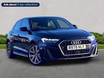 Used Audi A1 2025 for sale - 78332502: Photo