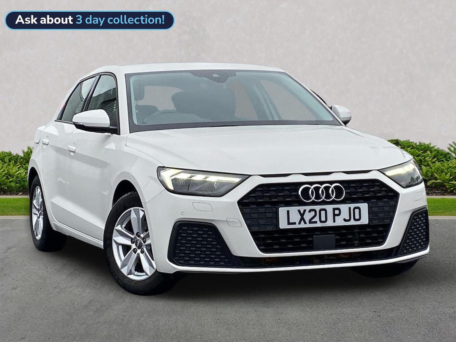Used Audi A1 2020 for sale - 76637801: Photo 1