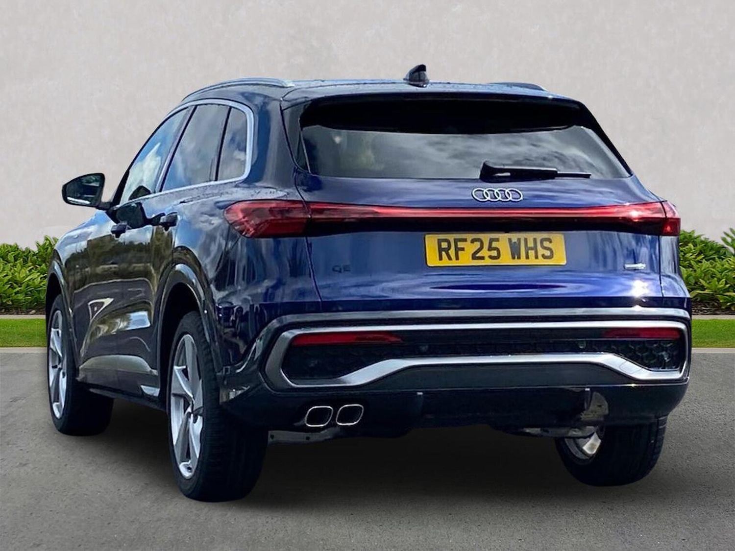 Used Audi Q5 2025 for sale - 77745145: Photo 2