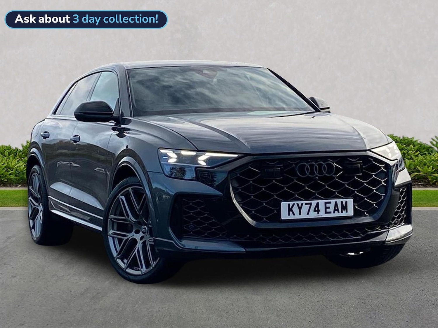 Used Audi RS Q8 2024 for sale - 76748401: Photo 1