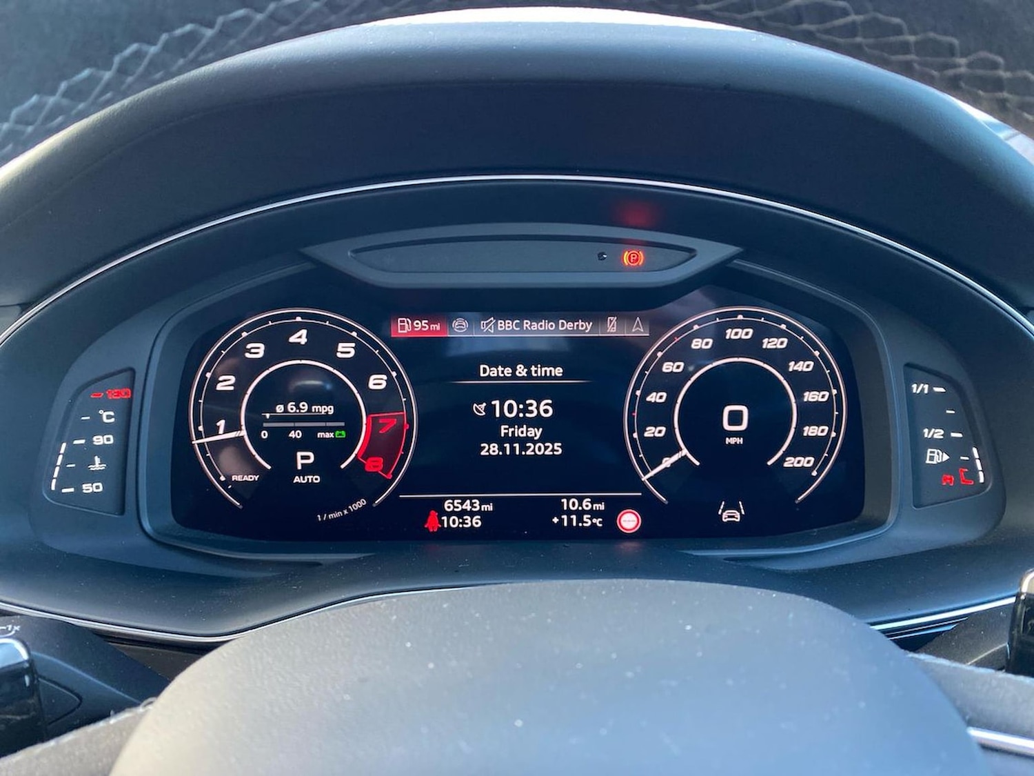 Used Audi RS Q8 2024 for sale - 76748401: Photo 10