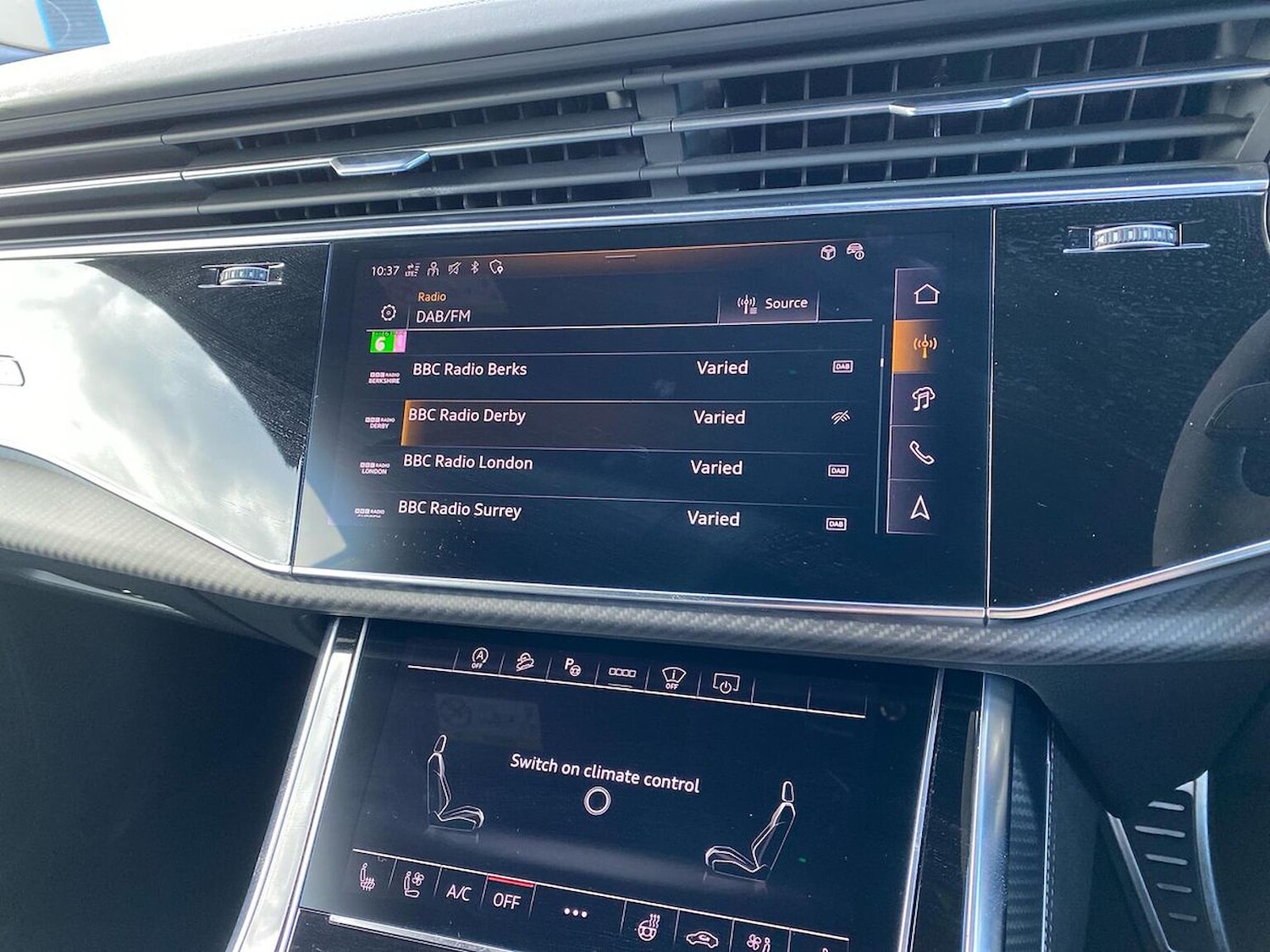 Used Audi RS Q8 2024 for sale - 76748401: Photo 11