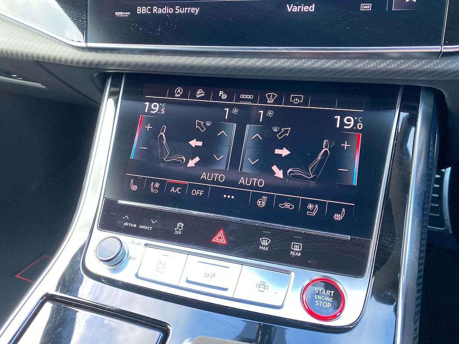 Used Audi RS Q8 2024 for sale - 76748401: Photo 12