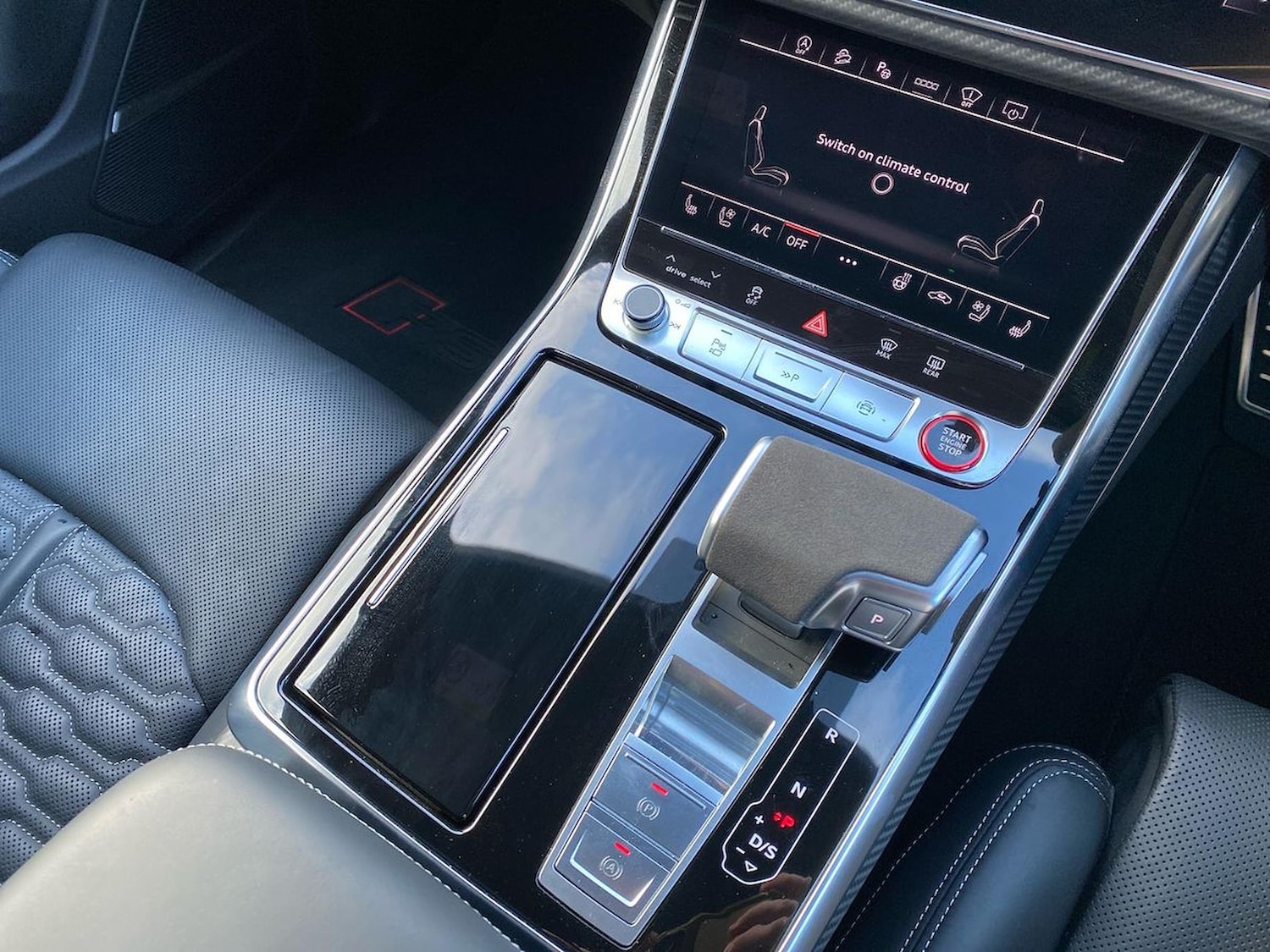 Used Audi RS Q8 2024 for sale - 76748401: Photo 13