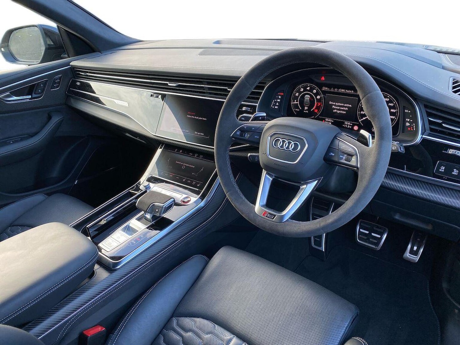 Used Audi RS Q8 2024 for sale - 76748401: Photo 15