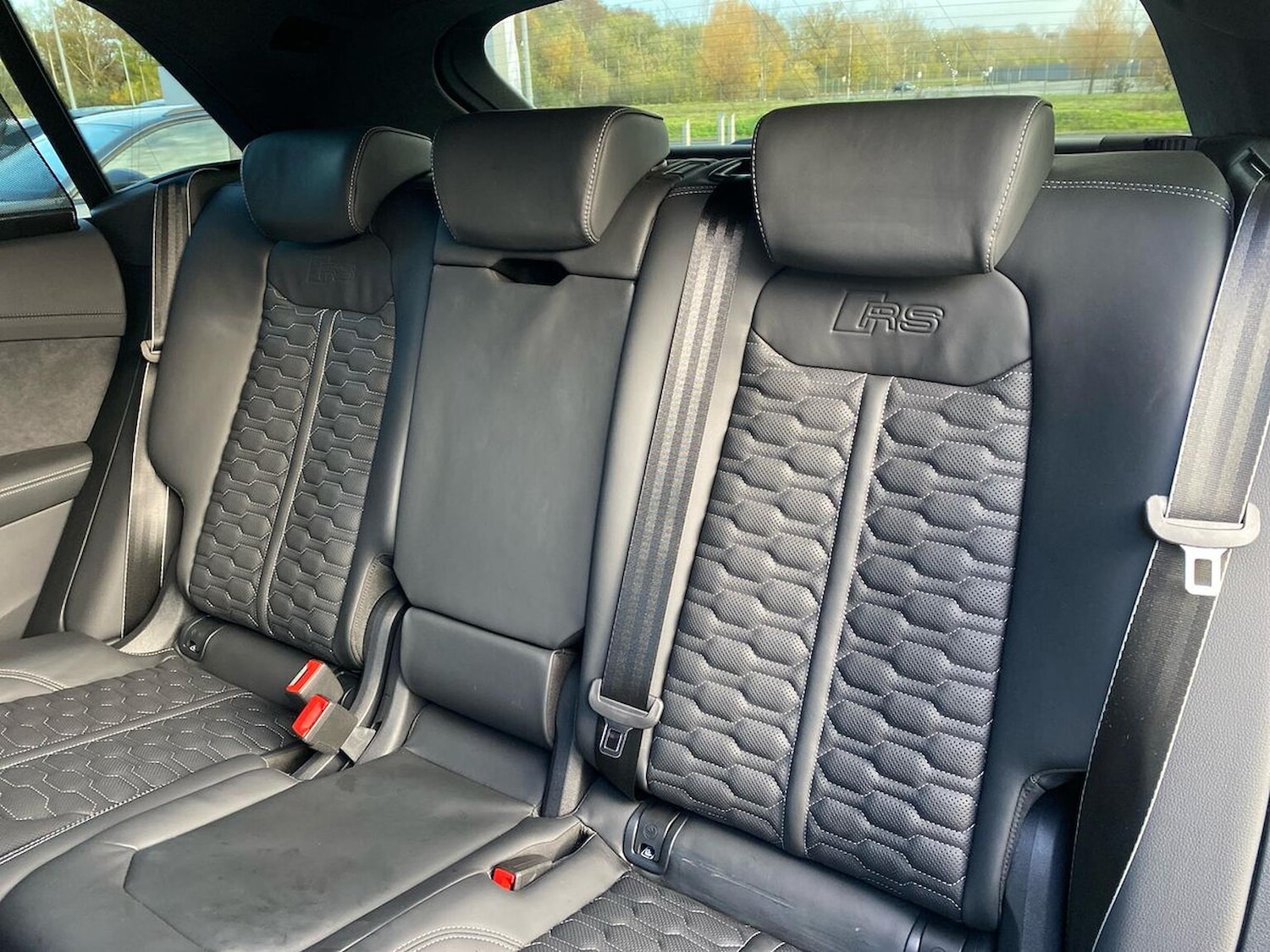 Used Audi RS Q8 2024 for sale - 76748401: Photo 16