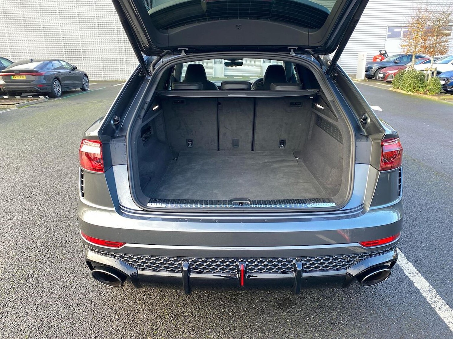 Used Audi RS Q8 2024 for sale - 76748401: Photo 17