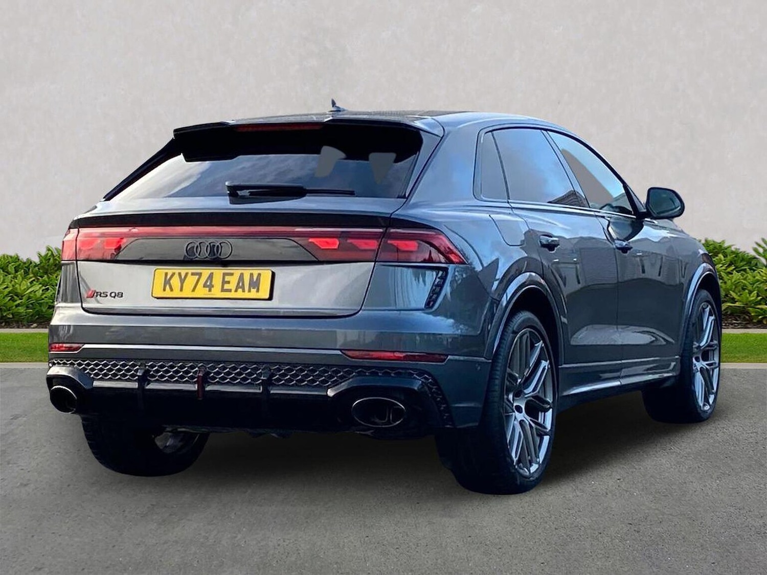 Used Audi RS Q8 2024 for sale - 76748401: Photo 18