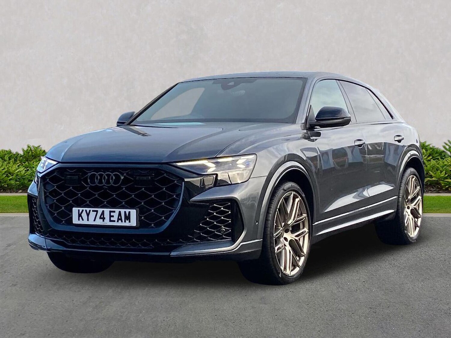 Used Audi RS Q8 2024 for sale - 76748401: Photo 20
