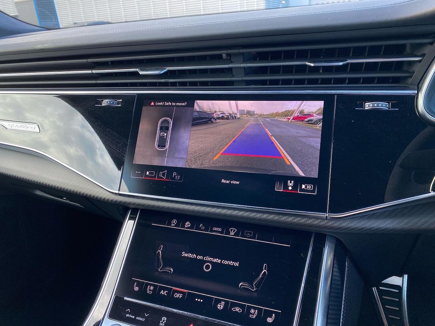 Used Audi RS Q8 2024 for sale - 76748401: Photo 23