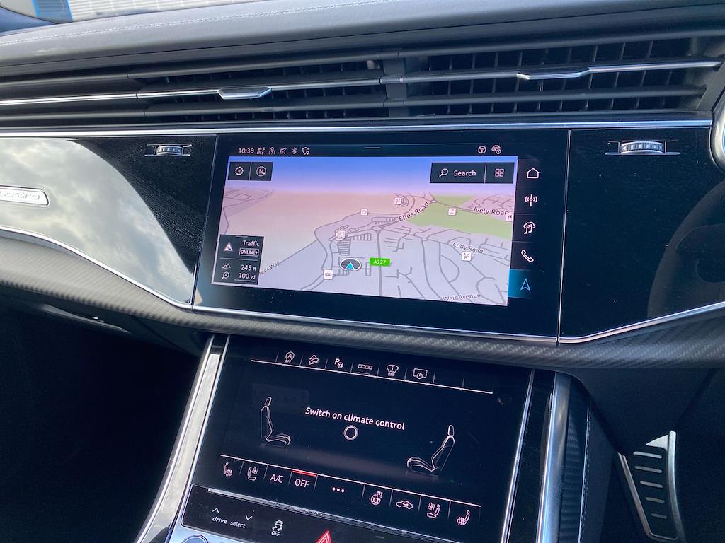 Used Audi RS Q8 2024 for sale - 76748401: Photo 24